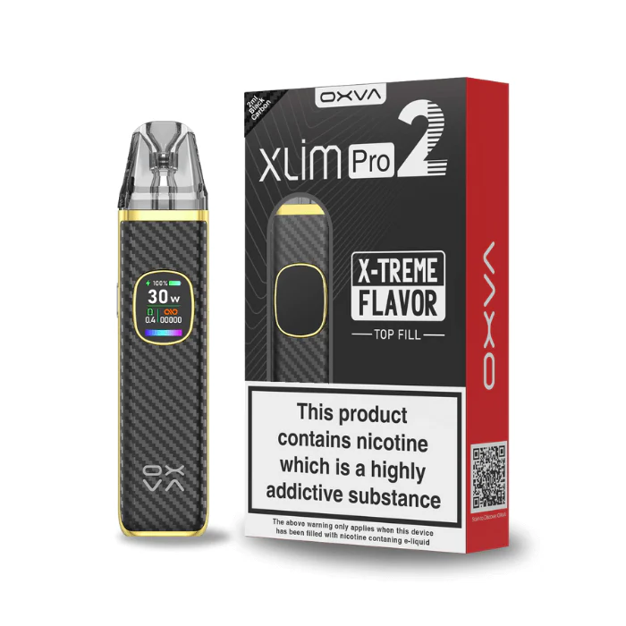 OXVA XLIM Pro 2